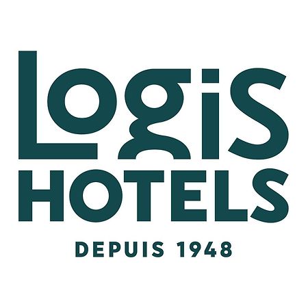 Logis Hotel Le Rivage Gien Bagian luar foto
