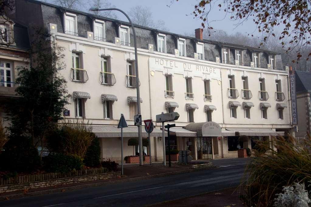 Logis Hotel Le Rivage Gien Bagian luar foto