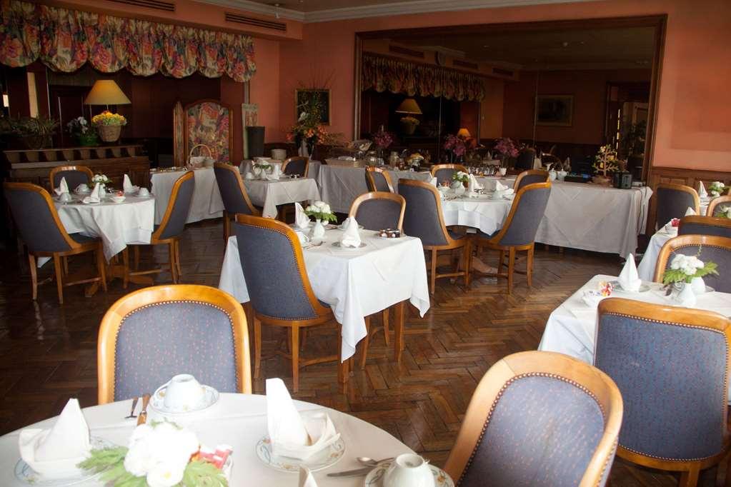 Logis Hotel Le Rivage Gien Restoran foto