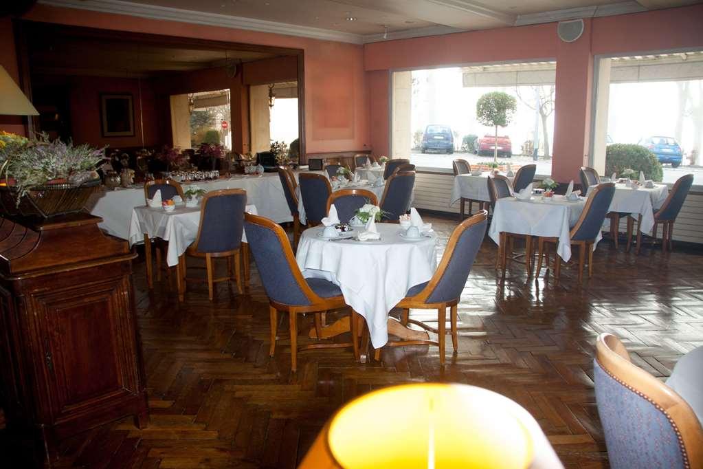 Logis Hotel Le Rivage Gien Restoran foto