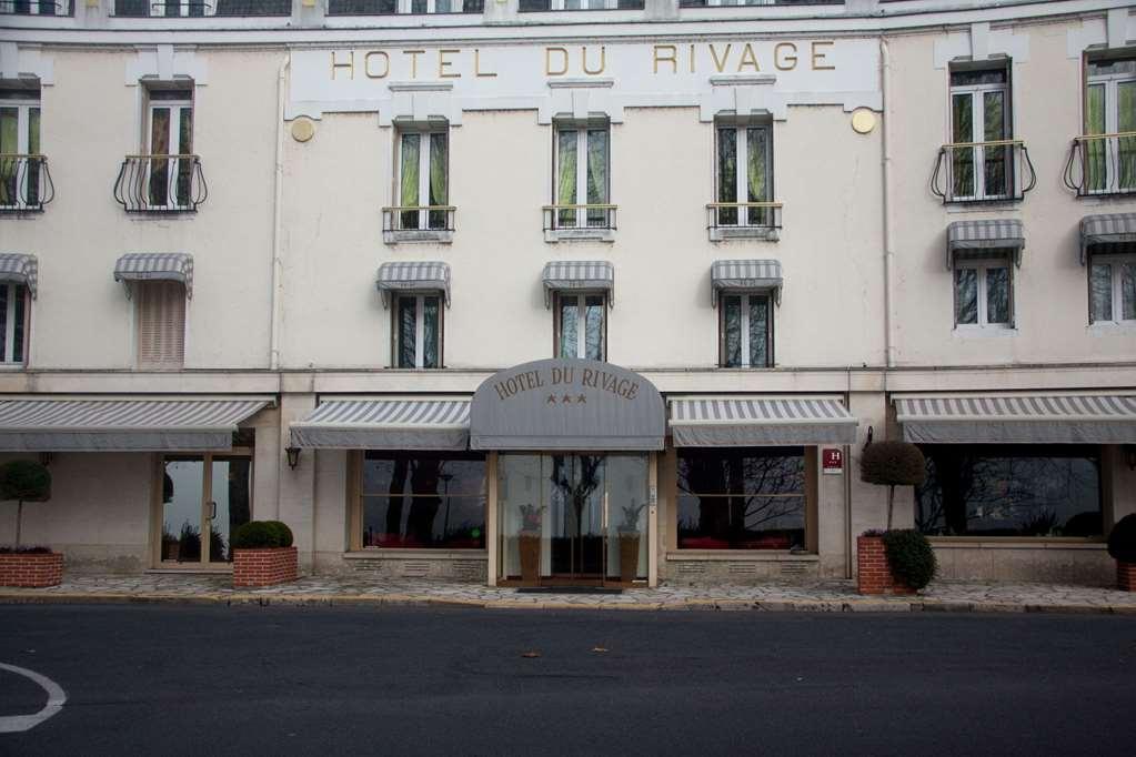 Logis Hotel Le Rivage Gien Bagian luar foto
