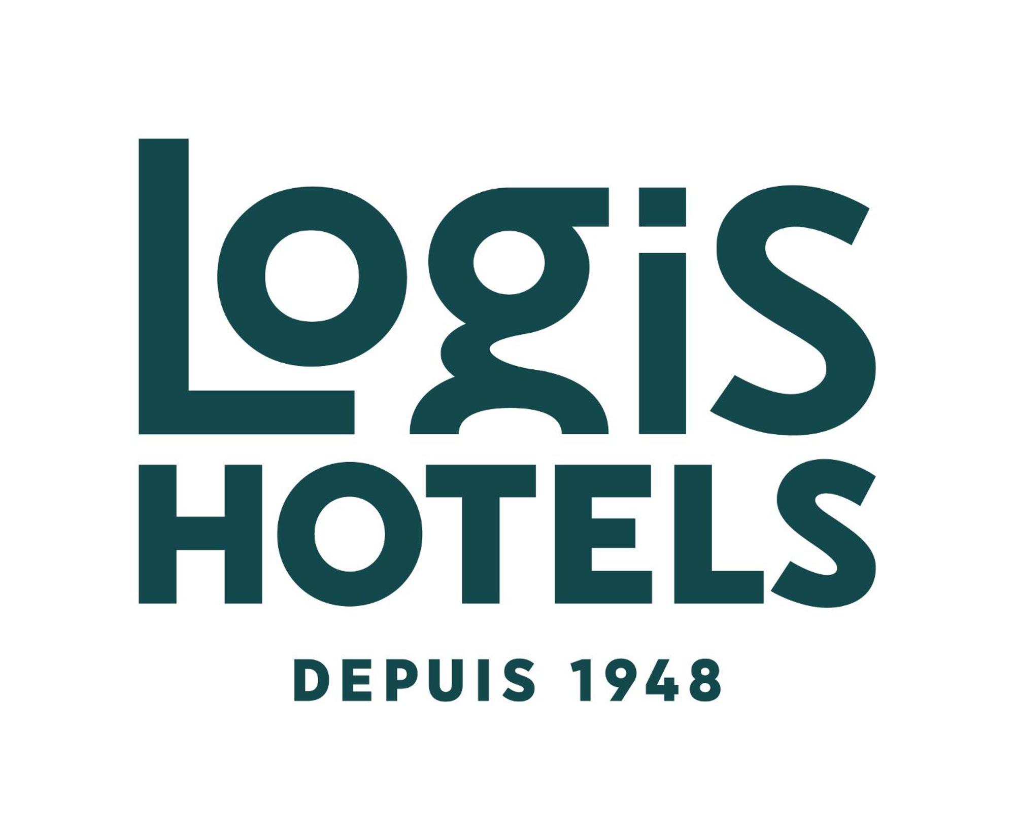 Logis Hotel Le Rivage Gien Bagian luar foto